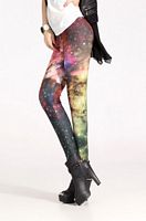 Star Birth Nebula Leggings