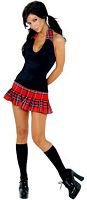 Sorority Cindy Schoolgirl Costume