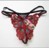 Butterfly G-String with Double Side Strings