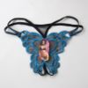 Butterfly G-String with Double Side Strings