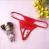 Red Pearls-On-The-Spot G-String