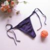 Cute G-String with Hip Ties