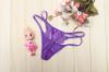Double-Strap Butterfly G-String